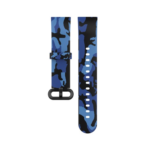 Silicone Smartwatch Straps Replace Watchband for Xiaomi Redmi Watch 2/2 Lite - Zdjęcie 12 z 21