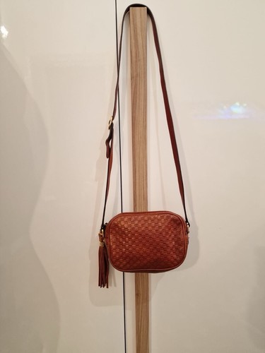 Gucci Microcriguccissima Disco Crossbody Bag - Foto 5 di 22