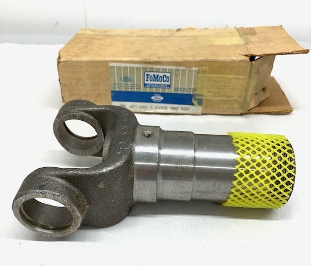 1940-1952 Ford Big Truck Driveshaft Slip Yoke 01T-4841 | eBay