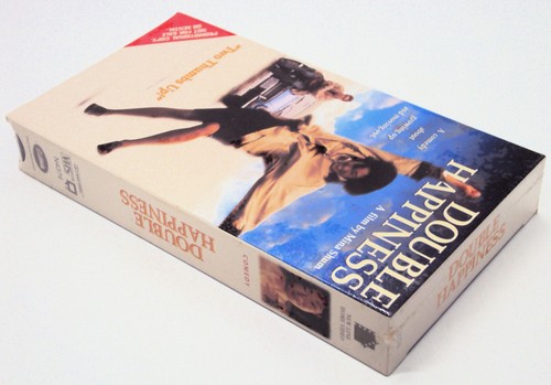 DOUBLE HAPPINESS New VHS Screener Chinese Canadian Sandra Oh Searches For Love - Imagen 4 de 4