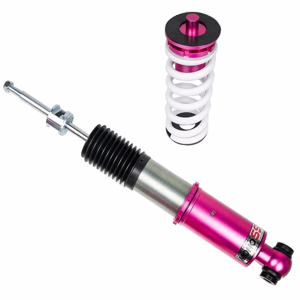 GSP MONO-SS COILOVER SUSPENSION DAMPER KIT FOR 04 05 06 07 08 AUDI S4 GODSPEED Foto 4 de 4