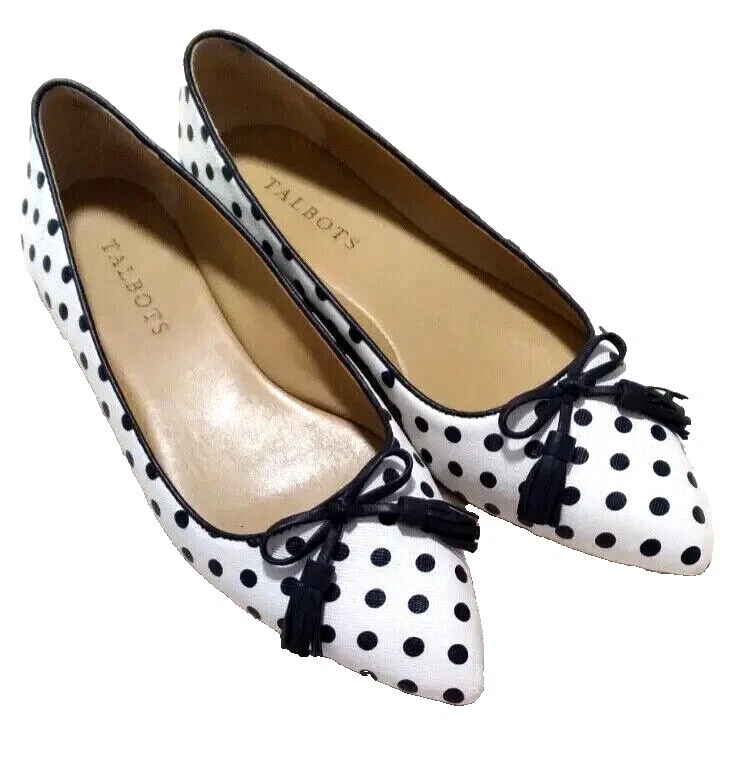 Tacón Bajo Talbots Lunares para De mujer