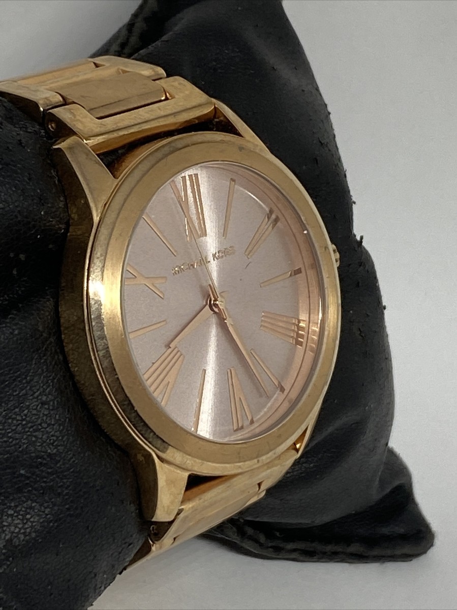 Michael Kors Hartman MK3491 Womens Stainless Steel Analog  display picture 1