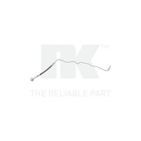 Bremsschlauch NK 8547179 FüR Audi Seat Skoda Vw, Hinterachse Links, AußEn