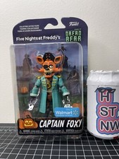 Funko Five Nights at Freddy's Captain Foxy Curse of Dreadbear exclusivo de Walmart