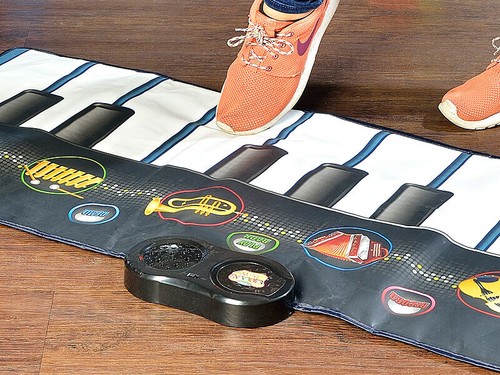 Tapis musical ''Piano'' - Photo 3/3
