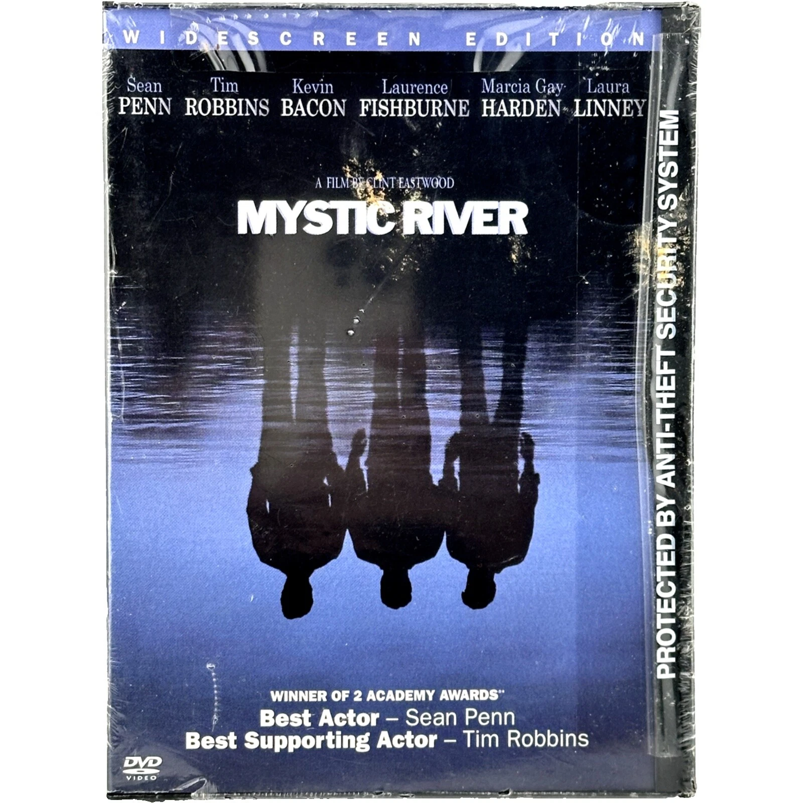 Tim Robbins DVD y Blu-ray