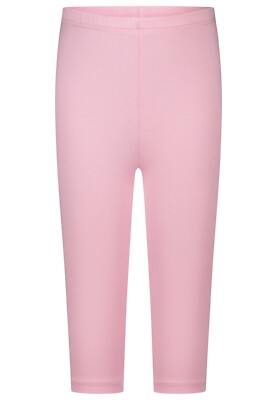 TOPO by Kids Park Mädchen Capri Leggings gr. 122 rosa