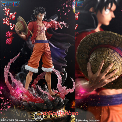 Monkey D Studio One Piece Monkey D. Luffy 1/6 Resin Statue In