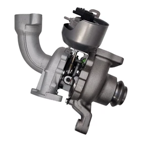 Turbolader Citroen C4 C5 Peugeot 3008 407 RCZ 2,0 HDI 9674962080 Turbo