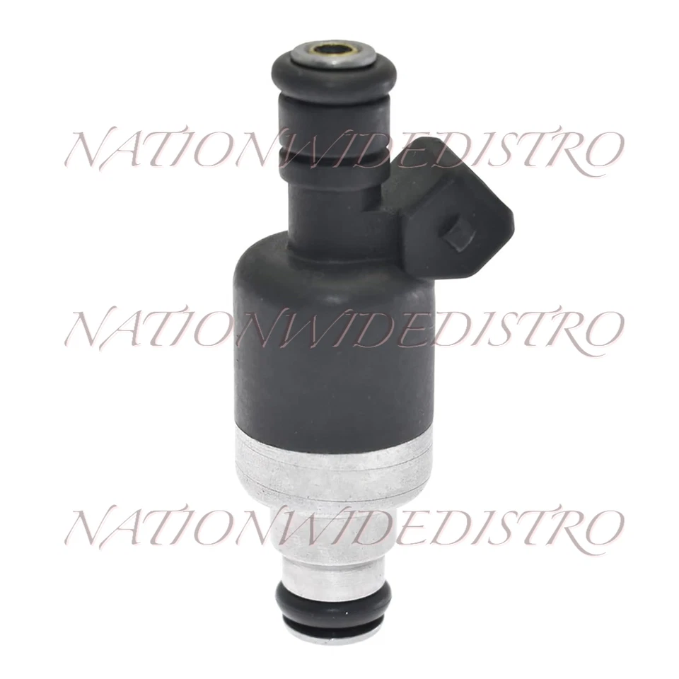 6x OEM Rochester Fuel Injectors for 1988 1989 Oldsmobile Cutlass Supreme 2.8L V6 - Image 2 of 4