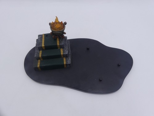 Marvel Diamond Select Spider-Woman BASE STAND ONLY - Picture 6 of 7