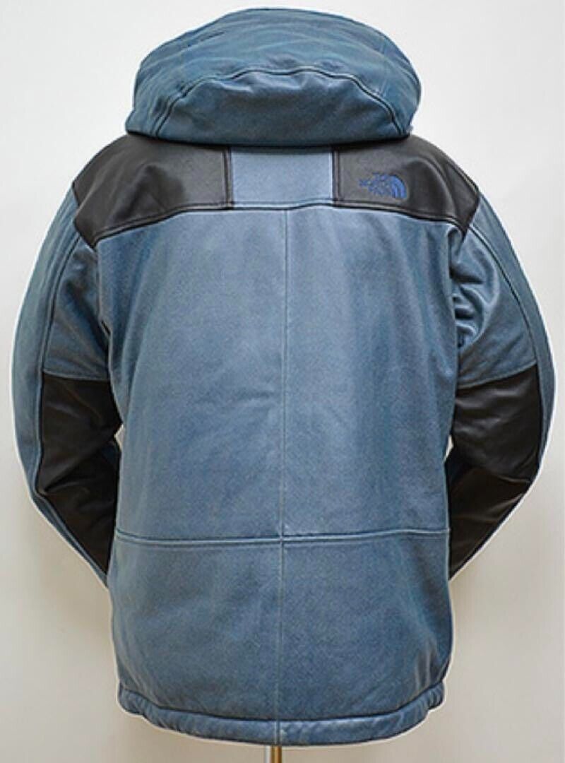 The North Face Purple Label nanamica Mountain Down Leather The North Face Purple Label nanamica Mountain Down Leather
