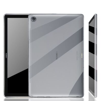 Huawei MediaPad M5 / M5 Pro durchsichtige Tablethülle Schutzcase Transparent Neu