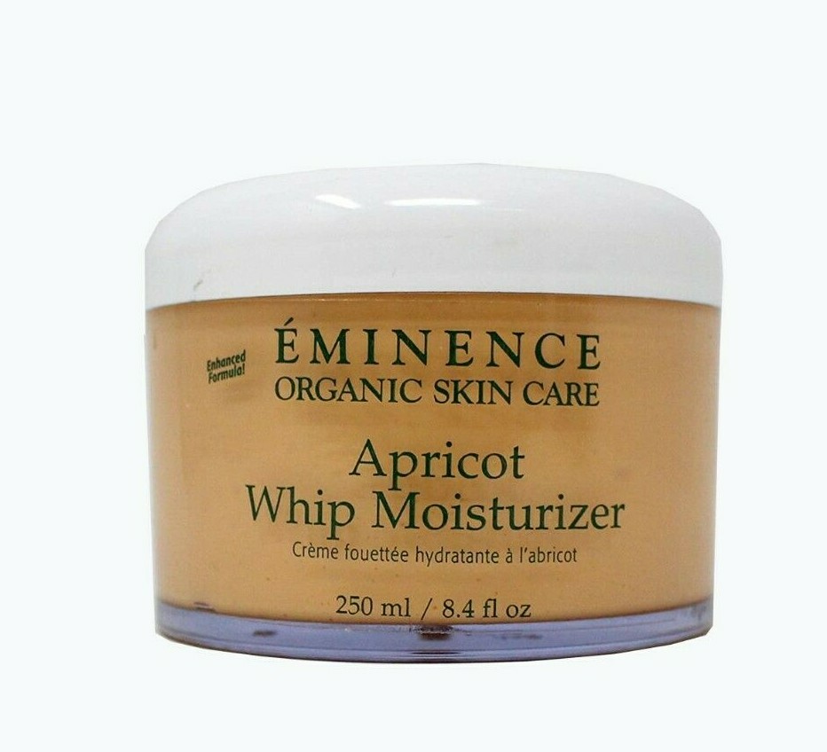 Eminence Apricot Whip Moisturizer 8.4oz / 250ml Prof 