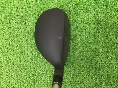 DUNLOP SRIXON ZX Mk2 HYBRID H3 UT / Lefty 3u 19/ Flex S / NS PRO