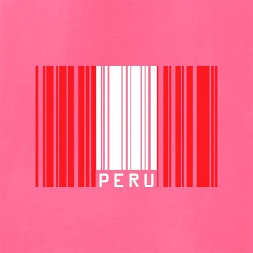 Perù Bandiera - Adulti Felpa/Maglione - Lima Sud America Paese Bandiere Viaggio - Foto 2 di 21