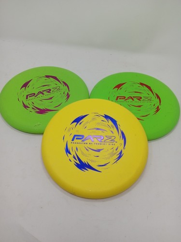 Prodigy PAR2 Wonderbread Foil 175g 300 Disc Golf Lot of 3 - Bild 11 von 11