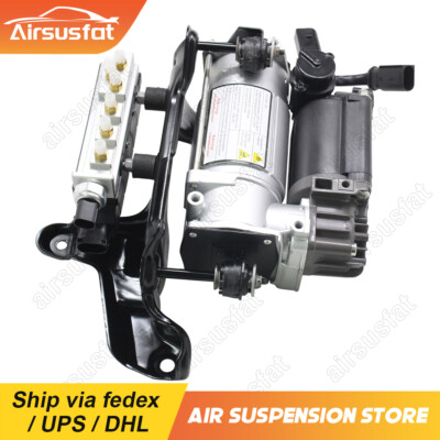 Air Suspension Compressor with Valve Block for Mercedes W219 W220 W211 2203200104