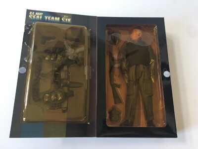 Dragon U.S. NAVY SEAL TEAM SIX 1/6 Scale Action Figure | eBay