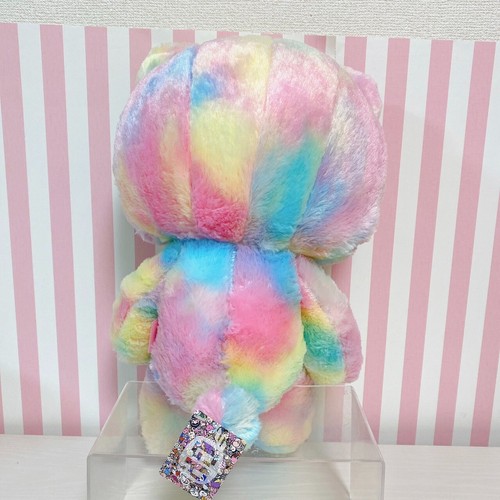 Gloomy Fantasy Azul CGP 535 Peluche Suave Peluche Muñeca Colorido Taito Japón - Imagen 16 de 24