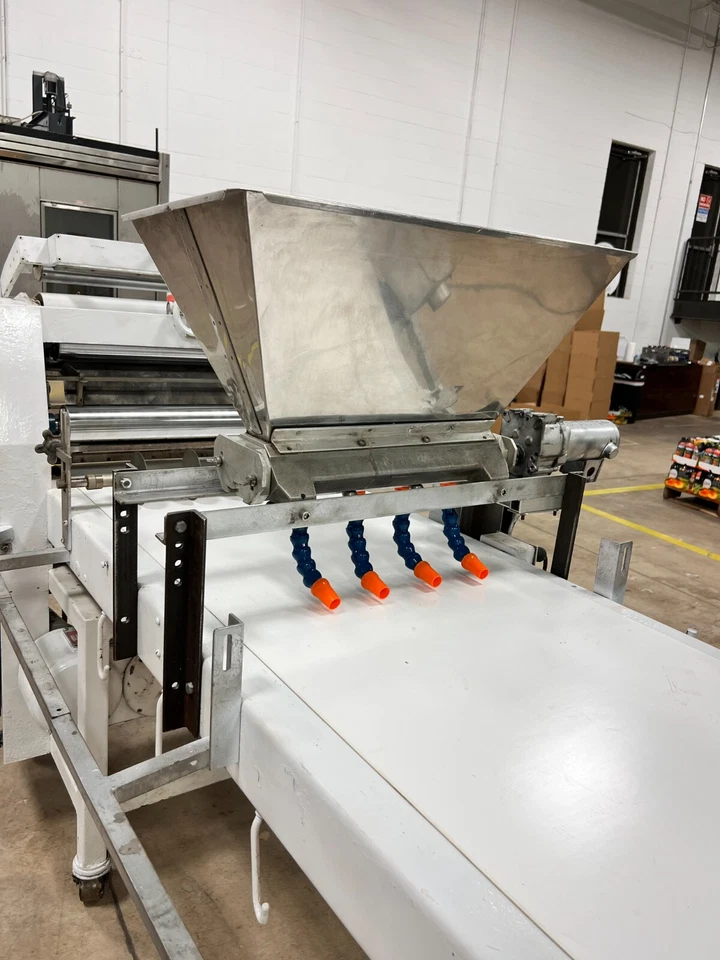 Línea de producción de moline completa Foto 2 de 4