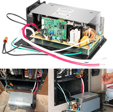 Upgrade WF-8955-AD-MBA RV Power Converter 55 Amp DC Main Board Assembly for WF-8