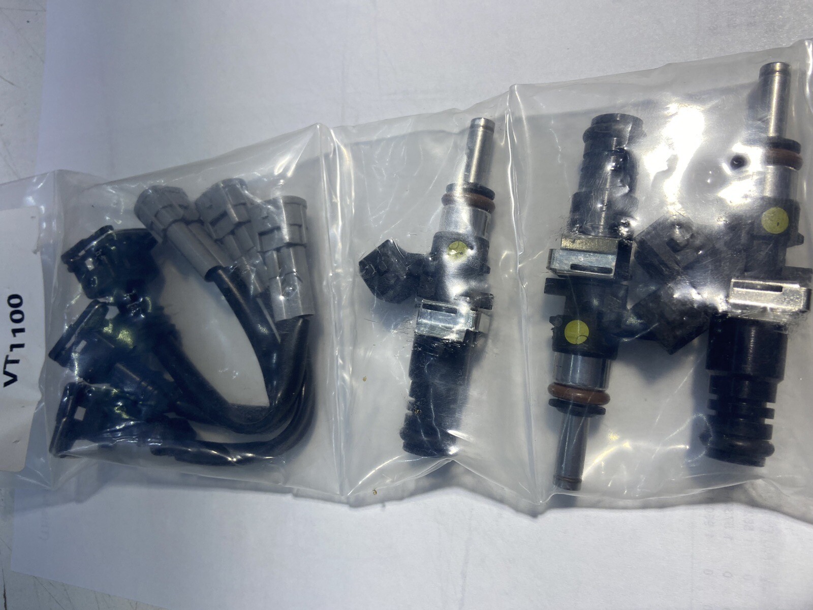 Seadoo Bosch VT1100 RACING Fuel Injectors MORE FUEL MORE POWER TUNE