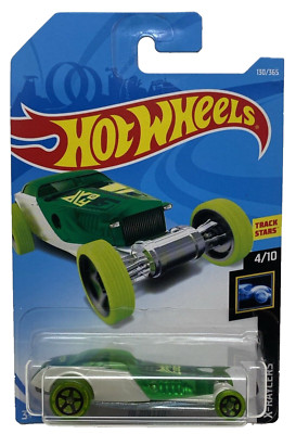2018 Hot Wheels 4/10 Hi Roller Card # 130/365 ''x-Raycers''  Track Stars