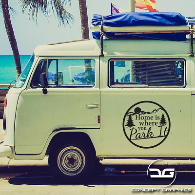 Adesivo Vinile "It Is What It Is" | Per Auto, Caravan, Finestrini | Colore A Scelta | Decalcomania Glossy UK Made