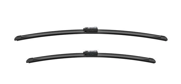 Juego de cuchillas limpiaparabrisas delantero Fiat Ducato 2006 adelante Bosch Aerotwin Foto 4 de 4