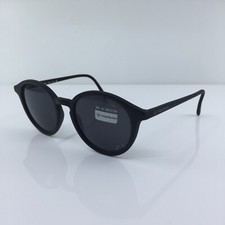 New Vintage Sergio Tacchini Sunglasses ST 1510 Sunglasses C. T1601 Matte Black