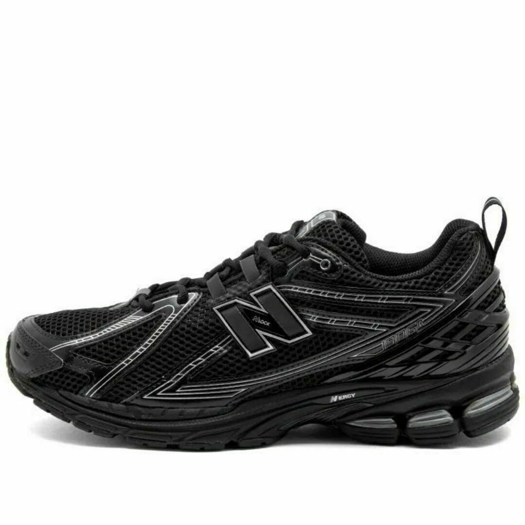 New Balance Sneakers Shoes m1906r All Black Size Men's US7 New Balance Sneakers Shoes m1906r All Black Size Men's US7