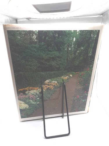 Gardening Book "Gardens For All Seasons" By Jack Kramer  204 Pages - Picture 3 of 10