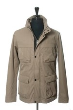 Strellson Brown Goodall Field Jacket 32960