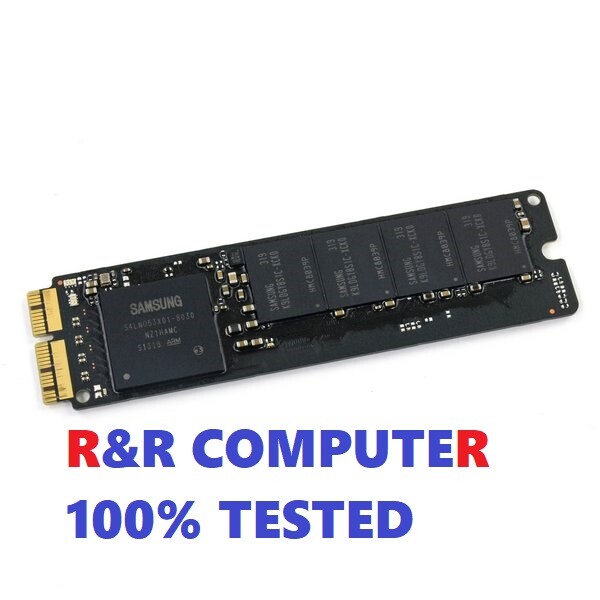 Ssd Mac Pro 1tb Ssd Macbook Air 2015 Nvme 661-7462 OEM 512GB SSD