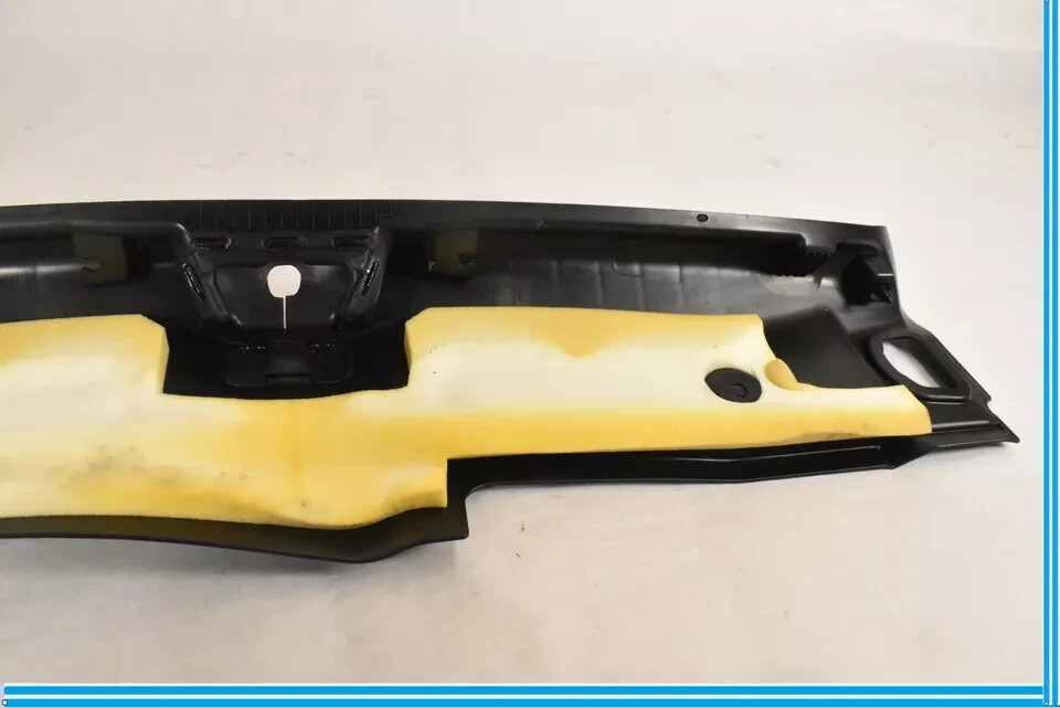 Maserati Ghibli 2014-2019 Rear Cover plate