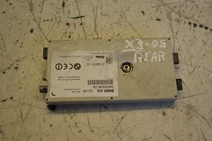 BMW 1er Antennenverstärker Steuergerät 3402526 E87 5 Türer Schrägheck 2007