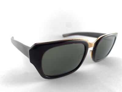 VINTAGE RARE 1960'S AMERICAN OPTICAL MIDCENTURY TRUE COLOR