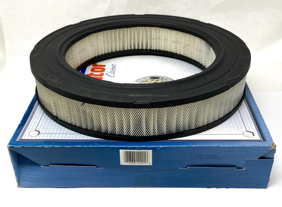 Filtro de aire-VIN: Y, FI Purolator Classic A54609 para Dodge varios vehículos Foto 3 de 3