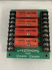 OPTO 22 PB4R CONTROL ODC24 60VDC 3A 24 VOLT LOGIC