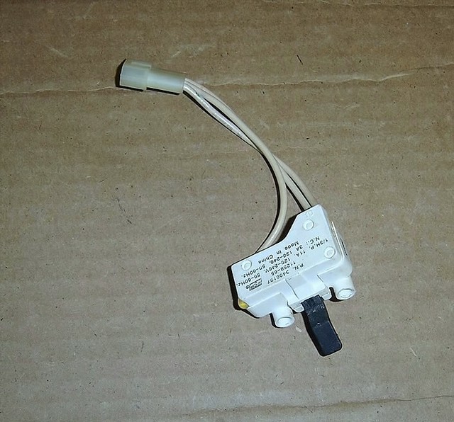 Genuine OEM Maytag Dryer Door Switch 3406107, WP3406107 eBay