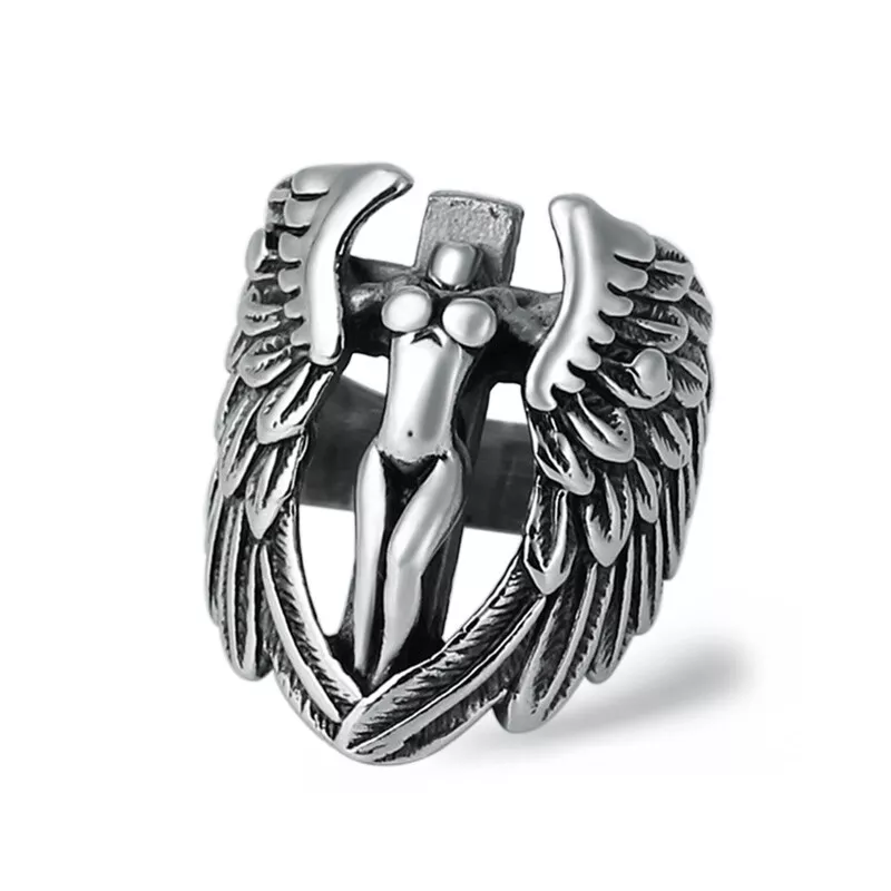 Stainless steel biker jewelry wholesale sale
