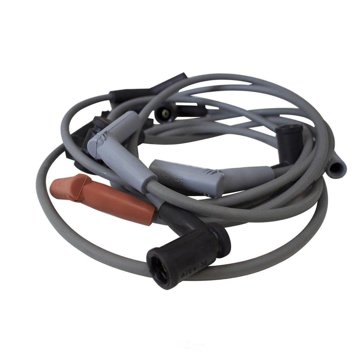 Motorcraft WR6034 Ignition Wire Set – Vehicle Specific Replacement, OEM Quality