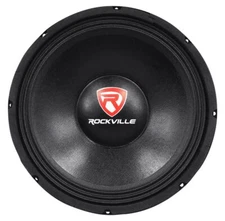 Rockville 12" Replacement Driver Woofer For Yamaha BR12 Speaker