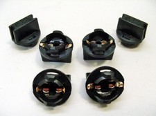 6x Panel de instrumentos Ford 194NA Panel Bombilla Lámpara Tablero Enchufe Nuevo de Lote Antiguo