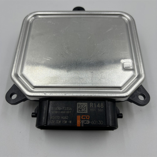 Genuine 89908-60130 R148 31800-723S6 Headlight Ballast LED Control Module Unit