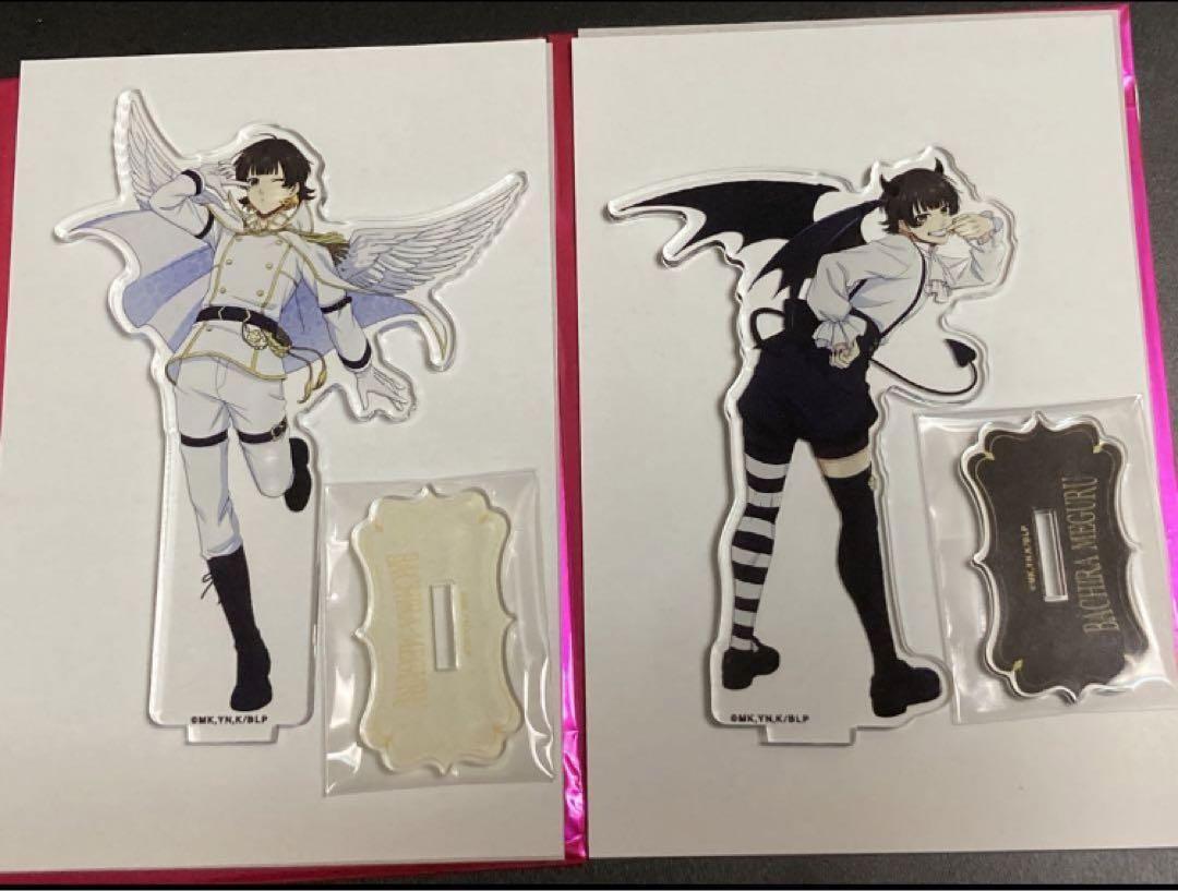 ブルーロック favoteria ANGEL&DEVIL レア クリアシート ブルーロック favoteria ANGEL&DEVIL レア クリアシート