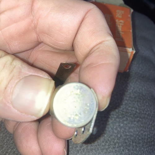 Standard Motor Products - Ignition Products - AL117?Condenser NOS - Picture 6 of 6
