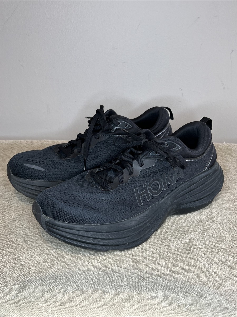 Hoka Bondi 8 Women's Size 10.5D High Cushioned Durable